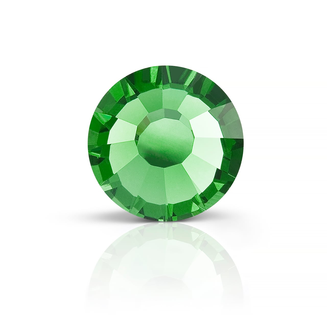 Preciosa MAXIMA SS7 Flat Back Czech Crystals, 144ct.